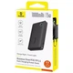 Портативний ЗП Power Bank Baseus EnerFill FP11 15W 10000 mAh (P1008210C123) - зображення 2