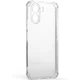 Силіконовий (TPU) чохол ArmorStandart Air Force для OPPO A6x / A6k - Clear - зображення 2