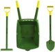 Zestaw Małego Ogrodnika Klein z taczką John Deere 3952 (4009847039521) - obraz 4