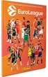 Album na naklejki Panini Euroleague 2026 Hard Cover 56 stron (PA.AL.EL.526) (8051708031737) - obraz 1