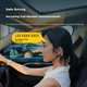 Bluetooth-гарнитура OKSJ с подвесным ушным креплением Black - изображение 3