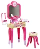 Туалетний столик Klein Barbie з лампою для манікюру 5721 (4009847057211) - зображення 3