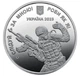 Колекційна медаль "Сержантський корпус" 2023 рік - изображение 1
