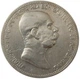 Колекційна срібна монета “1 крона” 5 г 1908 рік - изображение 2