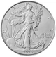 Колекційна срібна монета "Американський Орел Liberty" 31,1 г 2026 рік - зображення 1