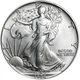 Колекційна срібна монета "Американський Орел Liberty" 31,1 г 1986 рік - зображення 1
