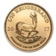 Колекційна золота монета «Krugerrand - Крюгерранд» 3,11 г - изображение 1