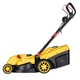 Газонокосилка 2E GardenCut 38 1600Вт, 38см, 40л, 25-75мм, 12.7кг (2E-ELM38M) - изображение 2