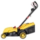 Газонокосилка 2E GardenCut 38 1600Вт, 38см, 40л, 25-75мм, 12.7кг (2E-ELM38M) - изображение 4