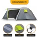 Туристическая палатка LEOBRO для отдыха Pro Camp Grey (LB-1088) Туристическая палатка LEOBRO для отдыха Pro Camp Grey (LB-1088) - изображение 8