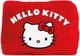 Piórnik pluszowy Pyramid International Sanrio Hello Kitty Laughing Czerwony (SR2402481) (5063457025205) - obraz 1