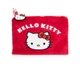 Piórnik pluszowy Pyramid International Sanrio Hello Kitty Laughing Czerwony (SR2402481) (5063457025205) - obraz 5