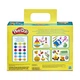 Zestaw kreatywny z ciastoliną Hasbro Play-Doh 50 Pack O Fun 50 mini tub (F1535) (5010993911950) - obraz 2