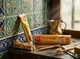 Зубная паста Miswak gold (Мисвак Голд) 60 грам + палочка місвак - зображення 4
