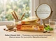 Зубная паста Miswak gold (Мисвак Голд) 60 грам + палочка місвак - зображення 5