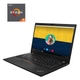 Ноутбук Б-класс Lenovo ThinkPad T495 / 14" (1920x1080) IPS / AMD Ryzen 5 Pro 3500U (4 (8) ядра по 2.1 - 3.7 GHz) / 8 GB DDR4 / 256 GB SSD / AMD Radeon RX Vega 8 Graphics / WebCam б/у - изображение 1