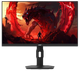 Монітор TFT ACER 27" XF273UF3bmiiprx (UM.HX3EE.329) IPS QHD 300Hz 2*HDMI DP Pivot MM Black - зображення 1