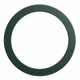 Металлическое кольцо Silicone Magnetic Safe Dark Green - изображение 1