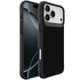 TPU+PC чохол Epik Space Carbon collection на Apple iPhone 17 Pro (6.3") Black - зображення 1