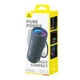 Портативная Bluetooth колонка Baseus AeQur 30 Air 15W, RGB подсветка, IPX5, беспроводная акустика, серая - изображение 2