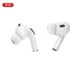 Навушники XO EV53 TWS Bluetooth 5.3, ANC шумозаглушення, бездротові, сенсорне керування, кейс, білі - зображення 4