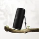 Портативная Bluetooth колонка Borofone BR100 Joy Sports, TWS, USB/TF, FM, беспроводная акустика, черная - изображение 5