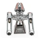 Конструктор металлический Shupin Star Wars Y-Wing Зоури (цветной) - изображение 5
