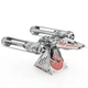 Конструктор металлический Shupin Star Wars Y-Wing Зоури (цветной) - изображение 6