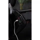 Геймерське крісло GT Racer X-7002 Black/Black (Massage) - зображення 2