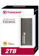Накопичувач SSD USB Type-C 2TB Transcend (TS2TESD265C) - изображение 4