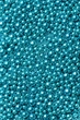 Посыпка кондитерская SD Pearls сахарные шарики зеркальные голубые 3-10мм 100г - изображение 2