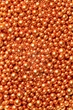 Посыпка кондитерская SD Pearls сахарные шарики зеркальные медные 3-10мм 100г - изображение 2