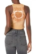 Майка Guess 48(XL) Коричневый (145275) - изображение 3