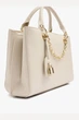 Жіноча сумка-тоут Parfois one size Молочний-EC (144155) - зображення 4