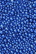 Посыпка кондитерская SD Pearls сахарные шарики зеркальные синие 3-10мм 100г - изображение 2