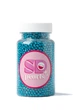 Посыпка кондитерская SD Pearls сахарные шарики зеркальные голубые 3мм 100г - изображение 3
