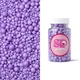 Посыпка кондитерская SD Pearls сахарные шарики фиолетовые 3-10мм 100г - изображение 1
