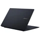 Ноутбук ASUS Vivobook 18 M1807GA-S8008 18" WUXGA IPS, AMD AI 7445, 16GB, F1TB, UMA, NoOS, Синій (90NB17Y1-M00090) - зображення 5