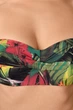 Верх купальника Push Up Marc & Andre 42D Зелёный микс (145303) - изображение 5