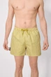 Шорты Ysabel Mora 52(XL) Жёлтый-полоска (Golden Yellow) (115969) - изображение 1