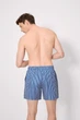 Шорти Ysabel Mora 50(L) Синій-смужка (Capri Blue) (115969) - зображення 2
