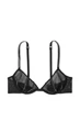 Бюстгальтер з м'якою чашкою Victoria's Secret 75C Чорний (145320) - зображення 3