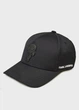 Кепка бейсболка Karl Lagerfeld CAP-KL-001-BLK - изображение 2