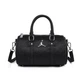 Сумка Jam Monogram Mini Duffle — чорна Jordan JRD-048-BLK-SIL - зображення 1