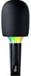 Bezprzewodowy Mikrofon Lexibook Karaoke Bluetooth z Głośnikiem i Efektami Świetlnymi (71137) (4897131871137) - obraz 1