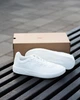 Кеди чоловічі Xtep 975319310011-1 44 28 см Canvas White білі (11410045) - зображення 4