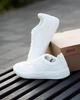 Кеди чоловічі Xtep 975319310011-1 44 28 см Canvas White білі (11410045) - зображення 9