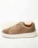 Чоловічі шкіряні кеди G.Eleven 03263006 44 29 см Earth Yellow коричневі (11410052) - зображення 4