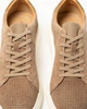 Чоловічі шкіряні кеди G.Eleven 03263006 44 29 см Earth Yellow коричневі (11410052) - зображення 8
