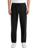 Брюки мужские летние хлопок-лён Combined Blank Apparel KTN1430BLACK XL черные (2228682271033) - изображение 1